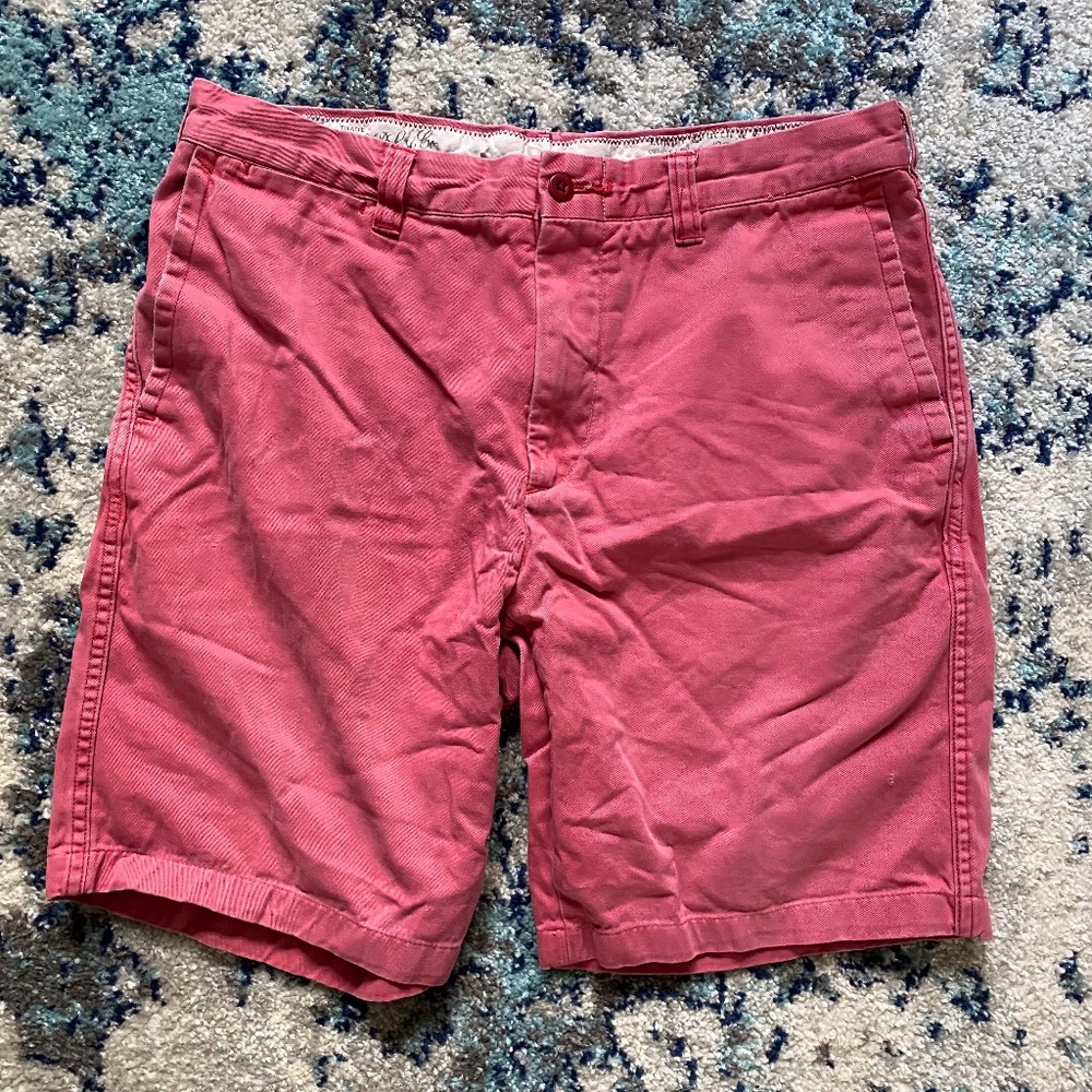 Polo Ralph Lauren Shorts Salmon/Red Khaki/Chino 33